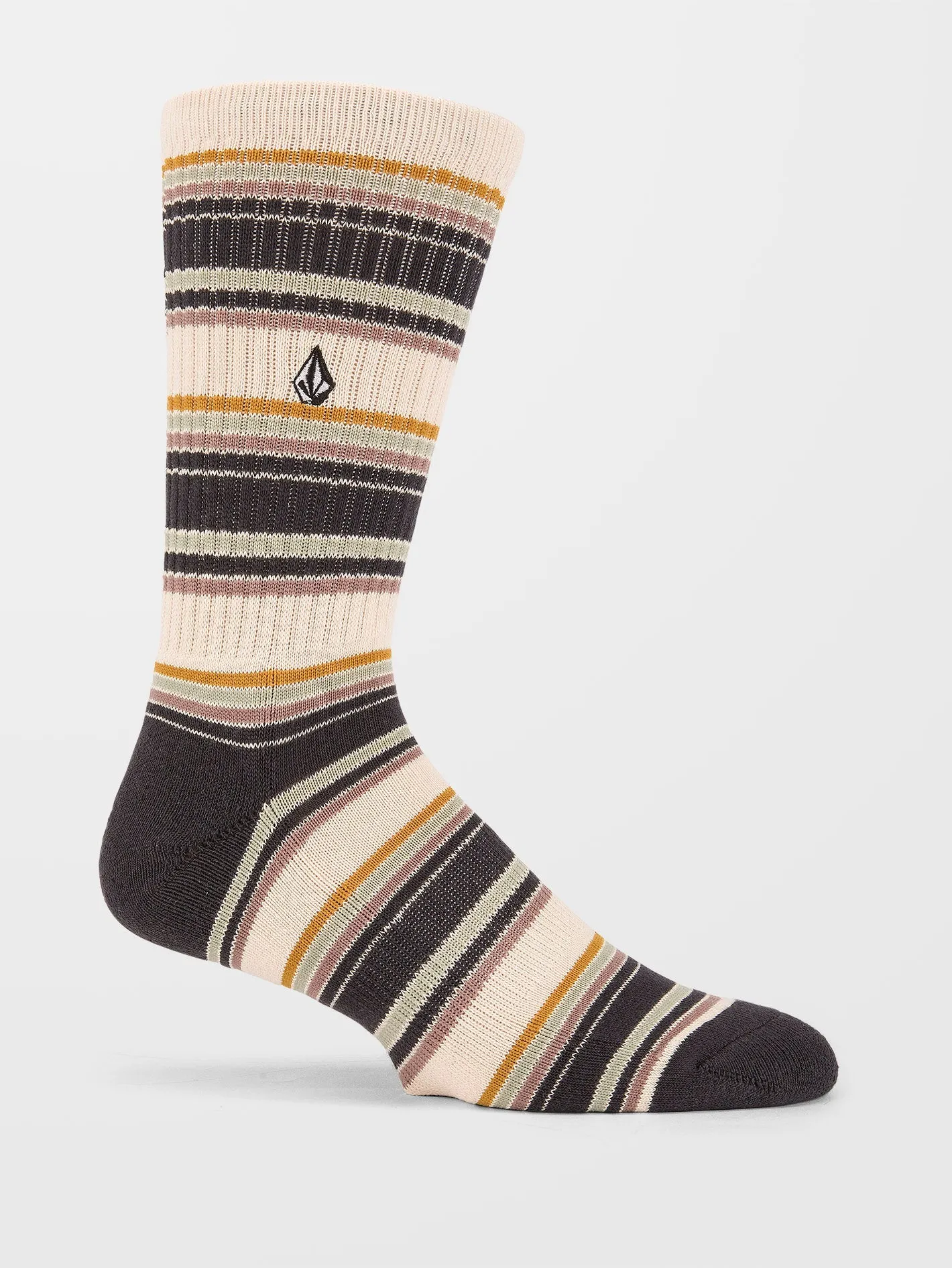 Stripes Socks - SEAGRASS GREEN