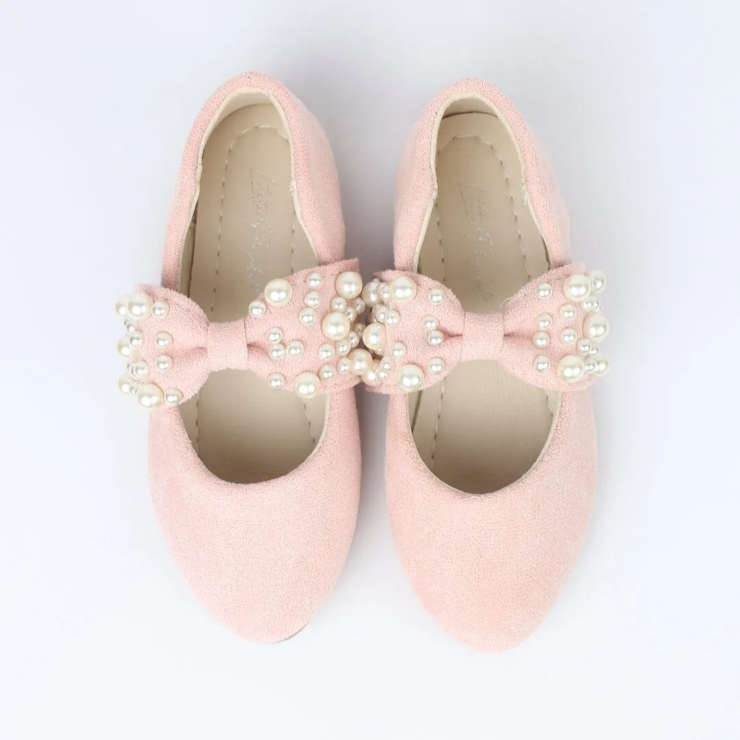 Stylish Little People Girl Shoes