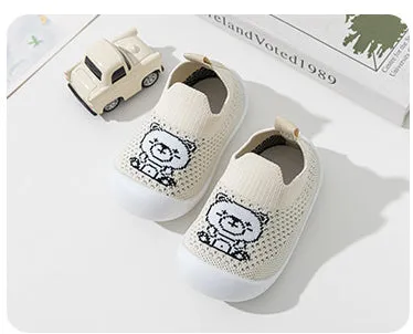 Summer Baby Toddler Shoes Non-slip Soft Bottom