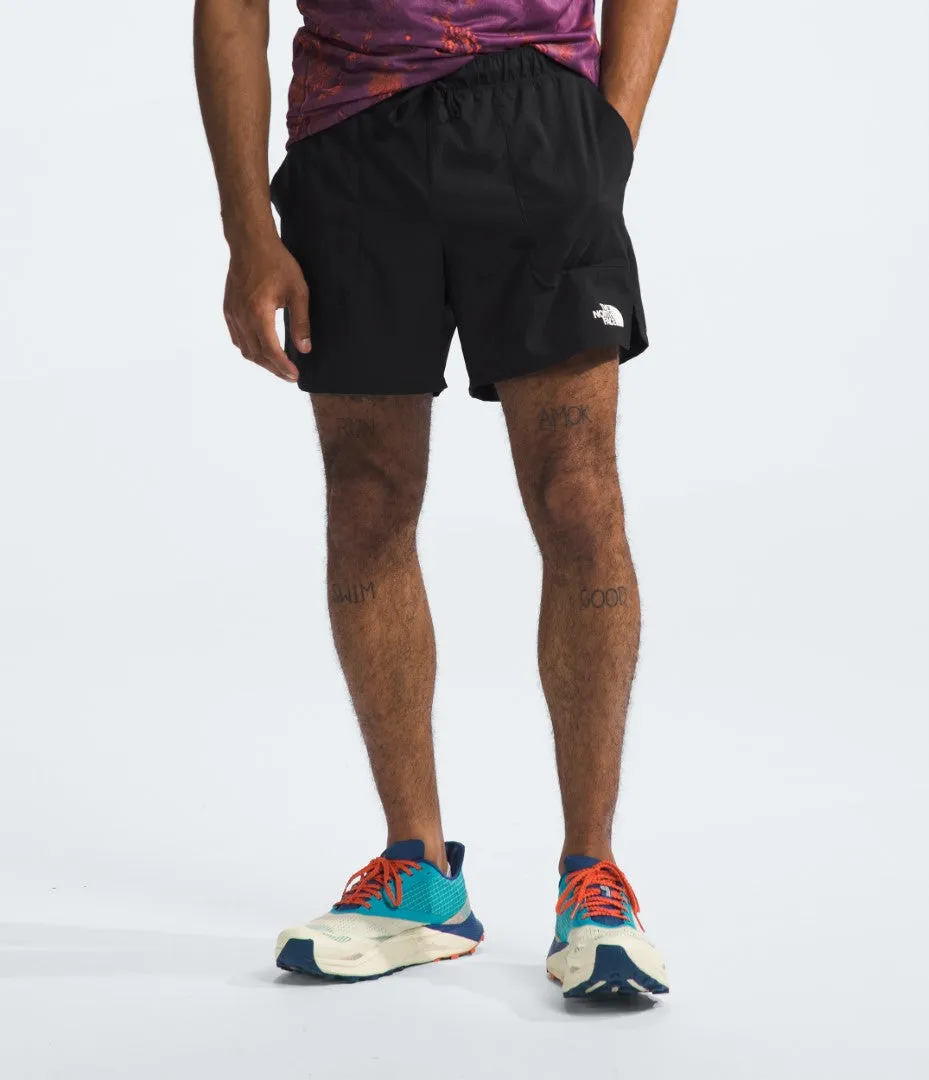 Sunriser 5" Shorts (Men's) - NF0A88S8 - Past Season
