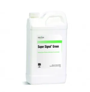 Super Signal Green Spray Indicator Concentrate - Quart