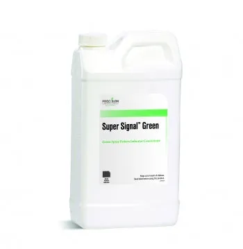 Super Signal Green Spray Indicator Concentrate - Quart