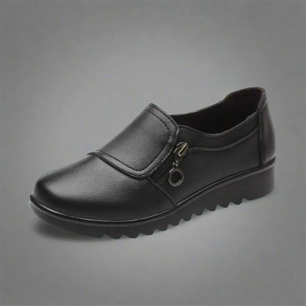 Swanhild | Handmade orthopedic leather shoes for maximum comfort