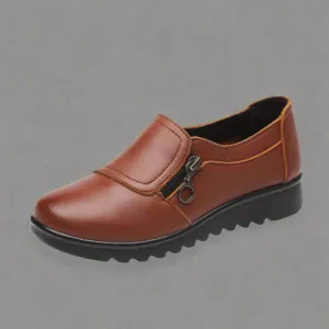 Swanhild | Handmade orthopedic leather shoes for maximum comfort
