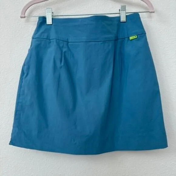 Swing Control Skirt with Built-In Shorts - Size 6