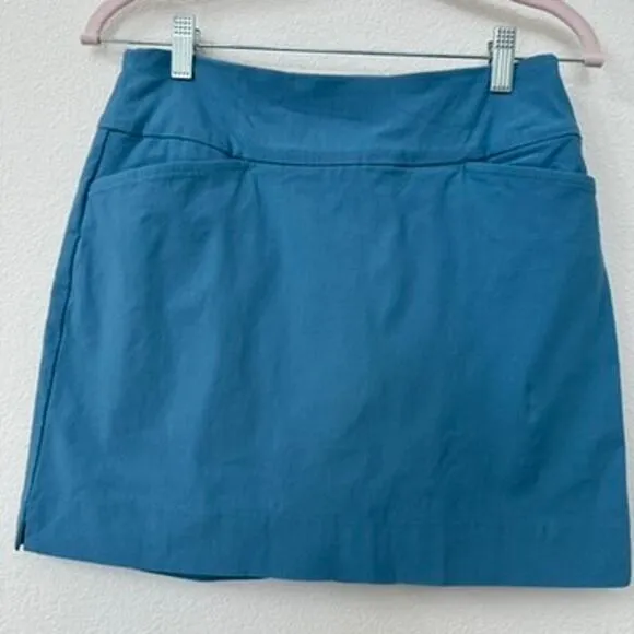 Swing Control Skirt with Built-In Shorts - Size 6
