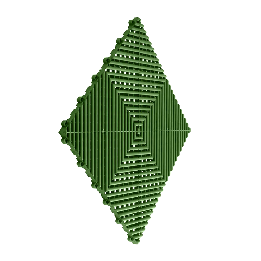 SWISSTRAX - Ribtrax PRO - TURF GREEN