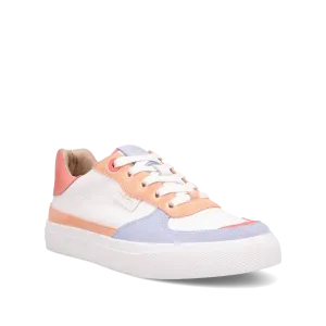 Taos Women's Pop Soul Sneaker - Peach/Coral Multi