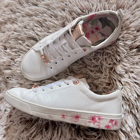 Ted Baker Kelleip Tennis Trainers
