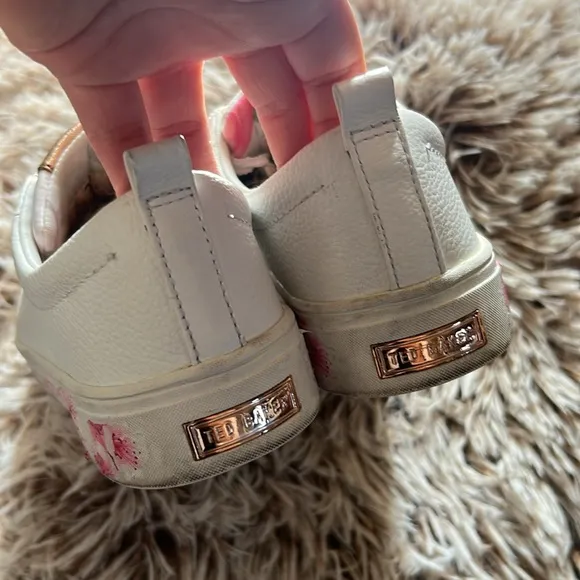 Ted Baker Kelleip Tennis Trainers