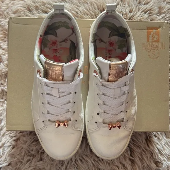 Ted Baker Kelleip Tennis Trainers
