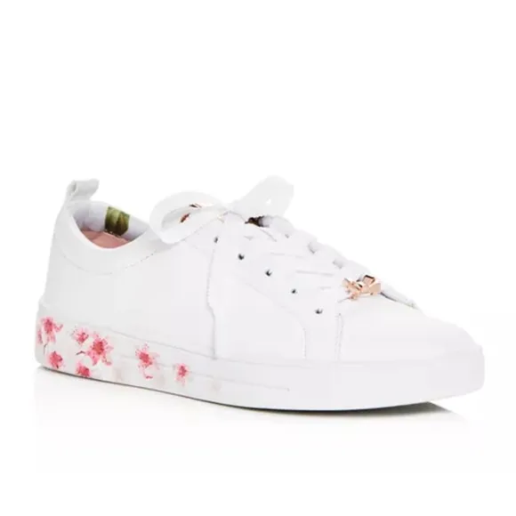 Ted Baker Kelleip Tennis Trainers