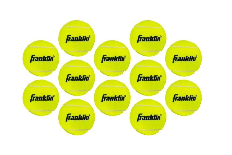 Tennis Balls, 12 Pack