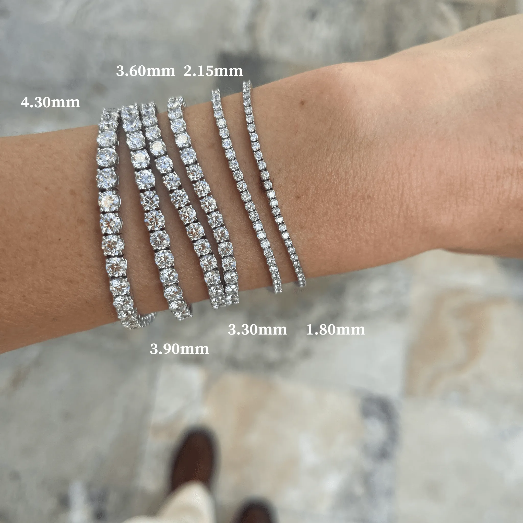 Tennis Bracelet (7.00 carat)