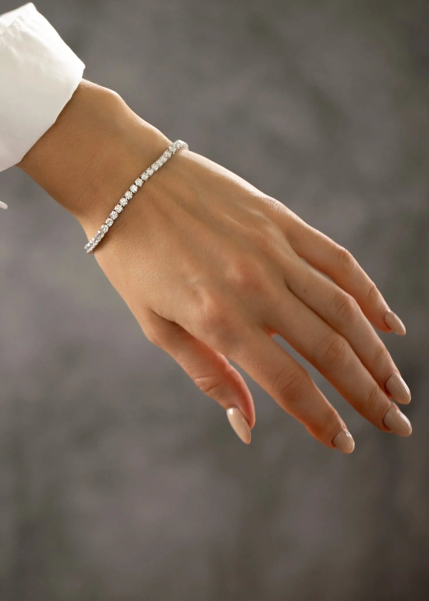 Tennis Bracelet (7.00 carat)