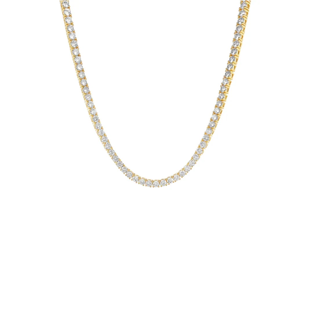 Tennis Gold Chocker