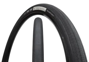 Teravail Rampart tire - Durable
