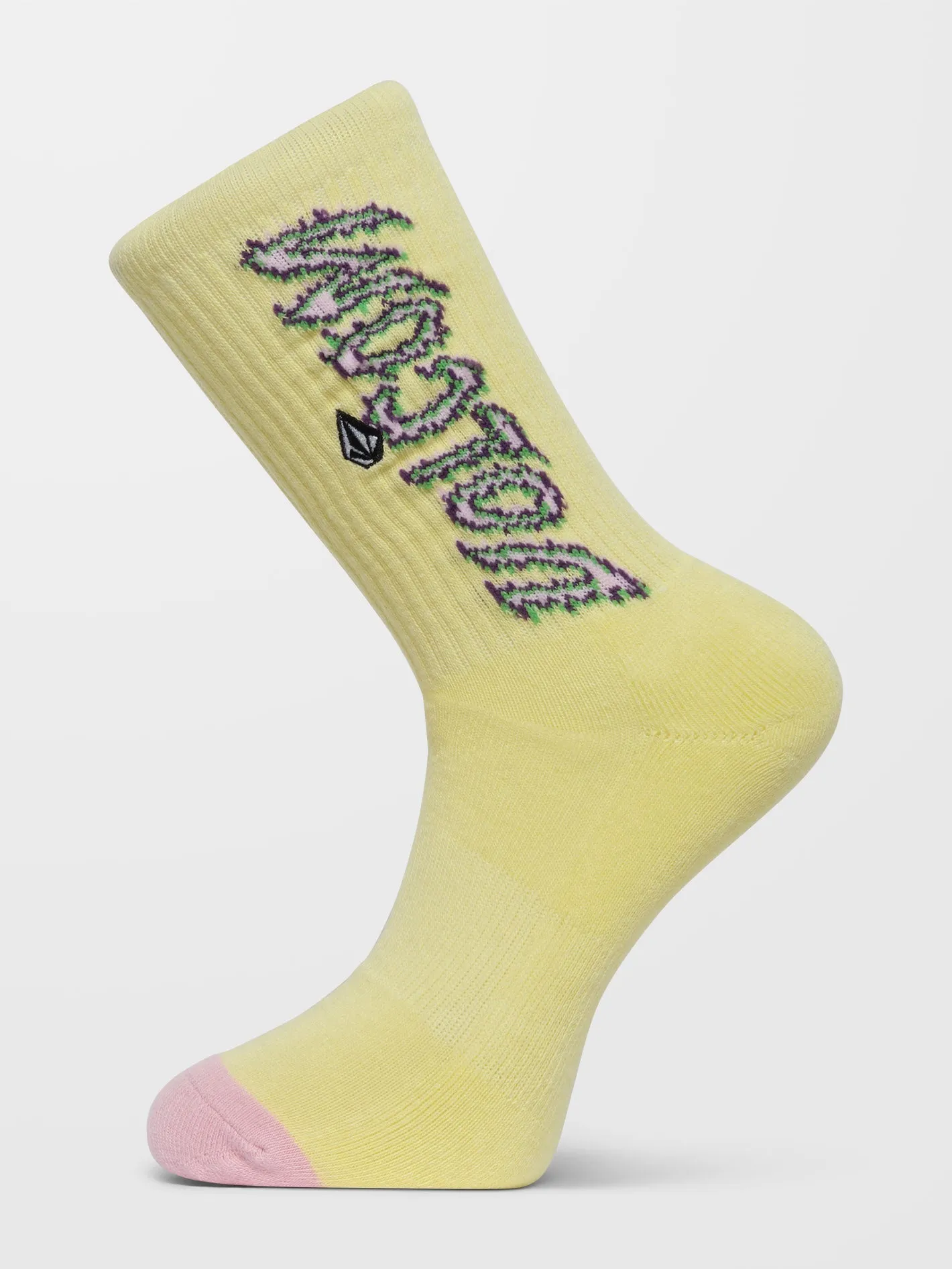 Tetsunori Socks - AURA YELLOW
