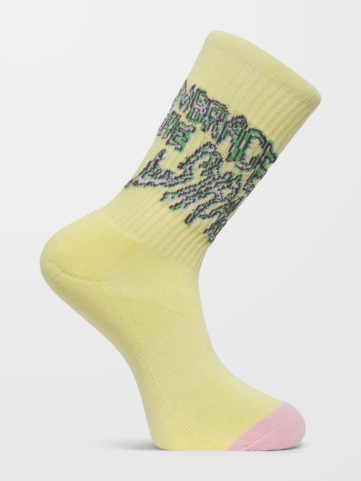 Tetsunori Socks - AURA YELLOW