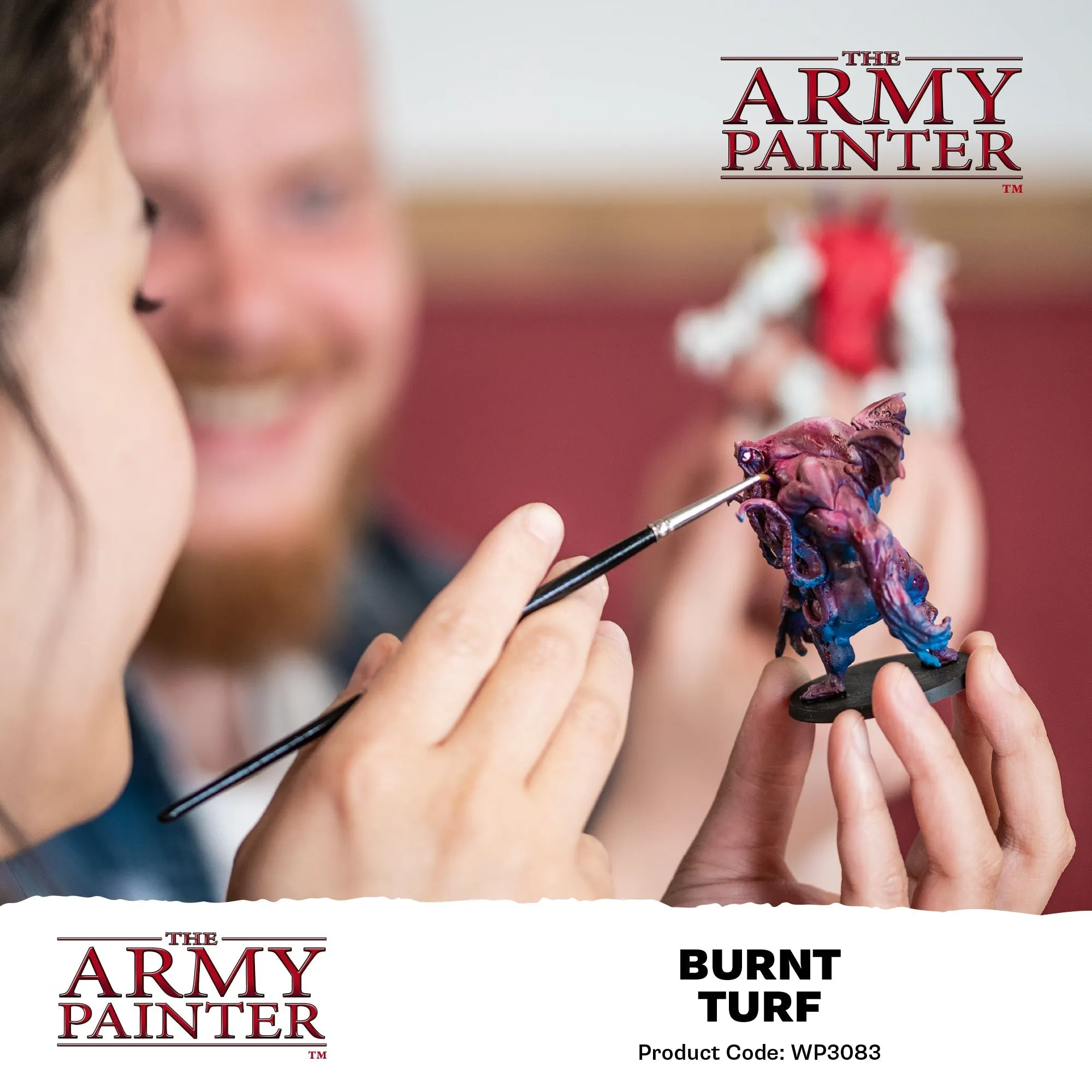 The Army Painter - Warpaints Fanatic: Burnt Turf
