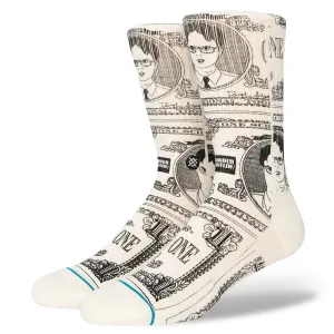 The Office X Schrute Bucks Crew Socks