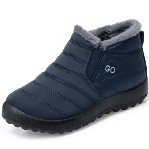 Thickened non slip mom shoes