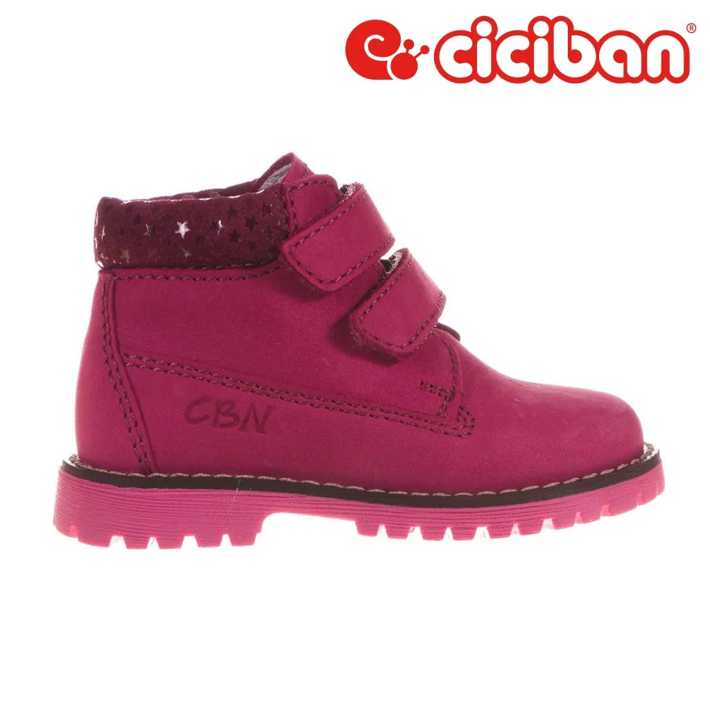 Timber Fuxia 20 - Leather Lining