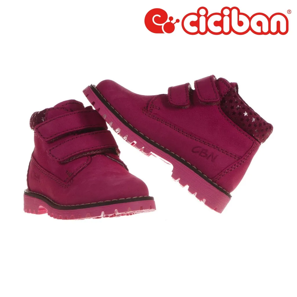 Timber Fuxia 20 - Leather Lining