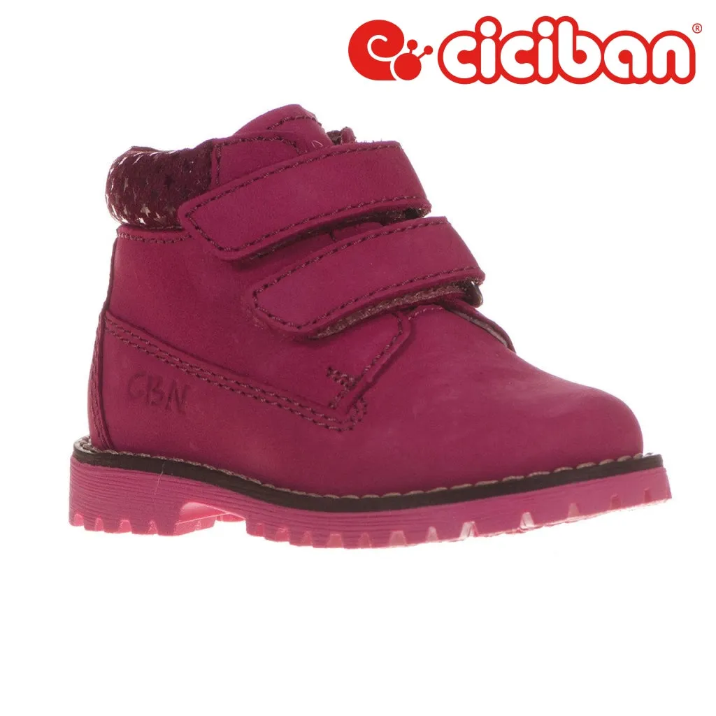 Timber Fuxia 20 - Leather Lining