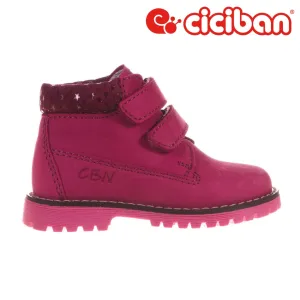 Timber Fuxia 20 - Leather Lining