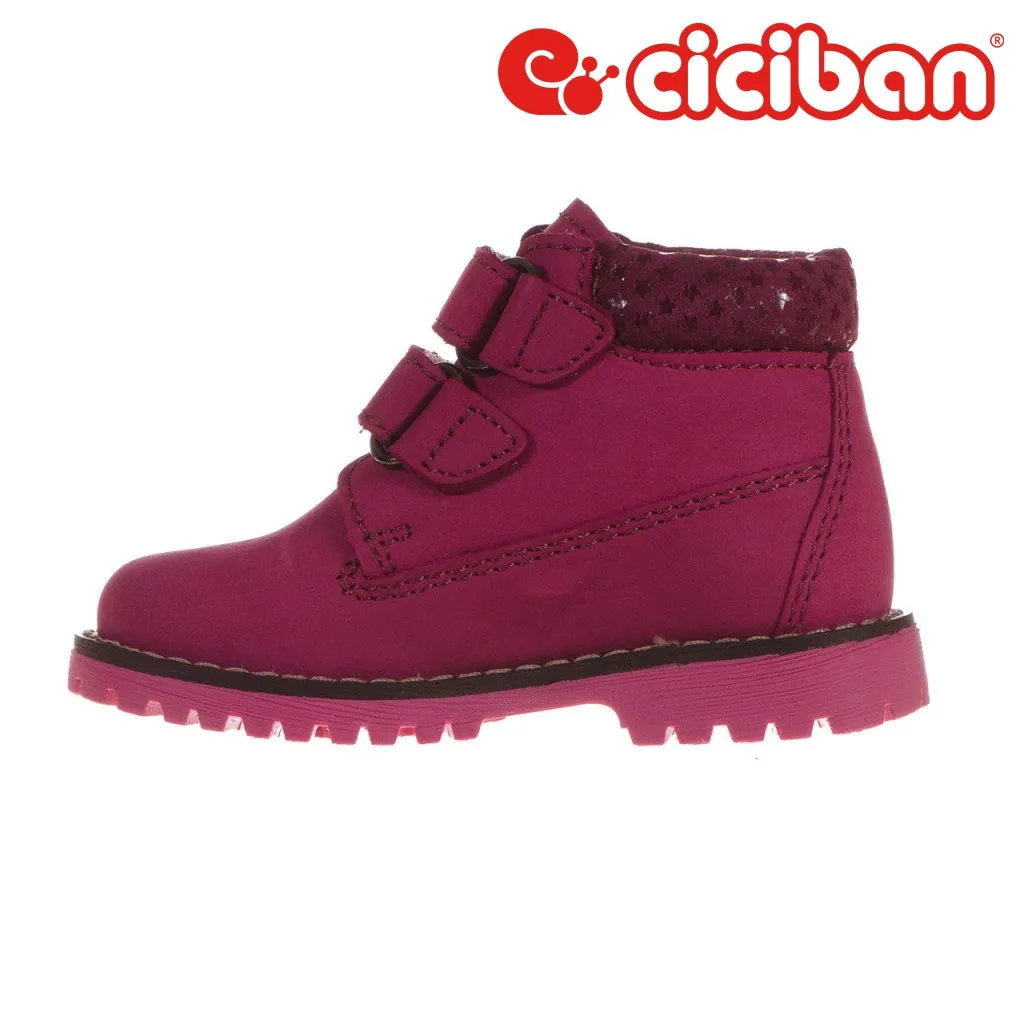 Timber Fuxia 20 - Leather Lining
