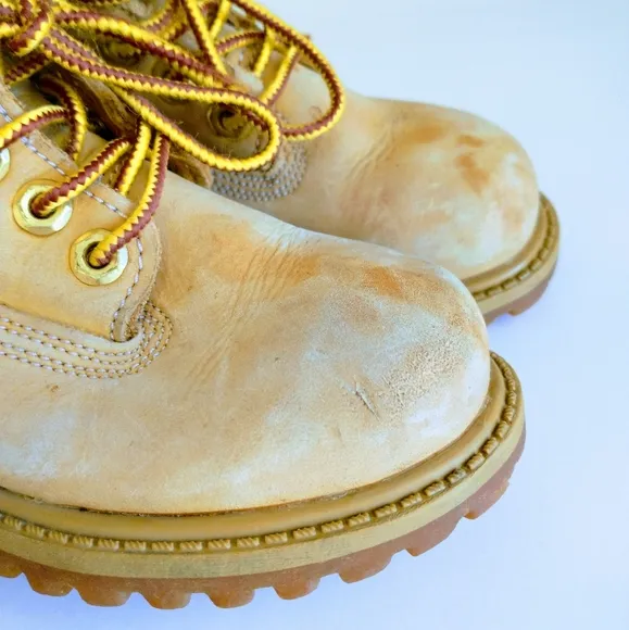 Timberland 6&quot; Premium Waterproof Kid's Shoes