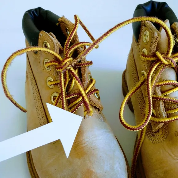Timberland 6&quot; Premium Waterproof Kid's Shoes