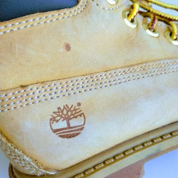 Timberland 6&quot; Premium Waterproof Kid's Shoes