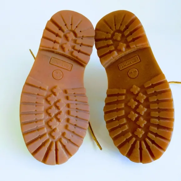 Timberland 6&quot; Premium Waterproof Kid's Shoes