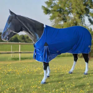 TK295BL-Blue Fly Sheet Fine Mesh Goliath