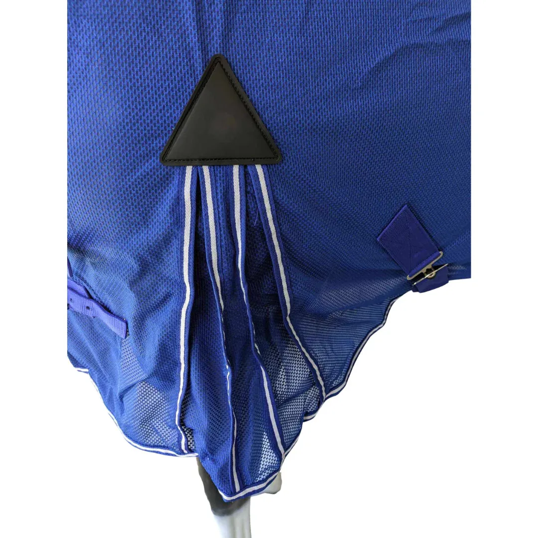 TK295BL-Blue Fly Sheet Fine Mesh Goliath