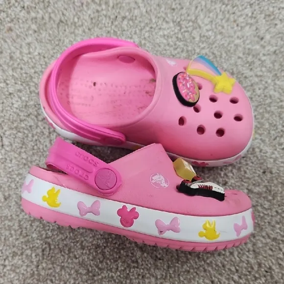 Toddler Girls Size 6 Shoe Lot