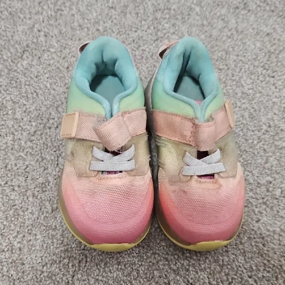 Toddler Girls Size 6 Shoe Lot
