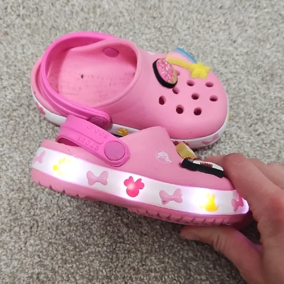 Toddler Girls Size 6 Shoe Lot