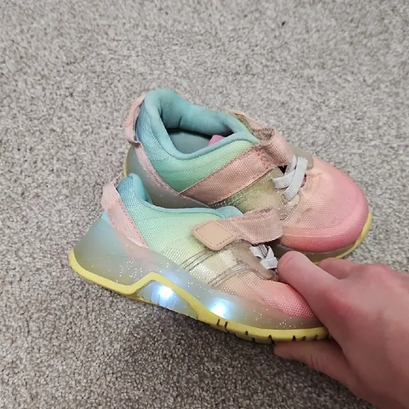 Toddler Girls Size 6 Shoe Lot