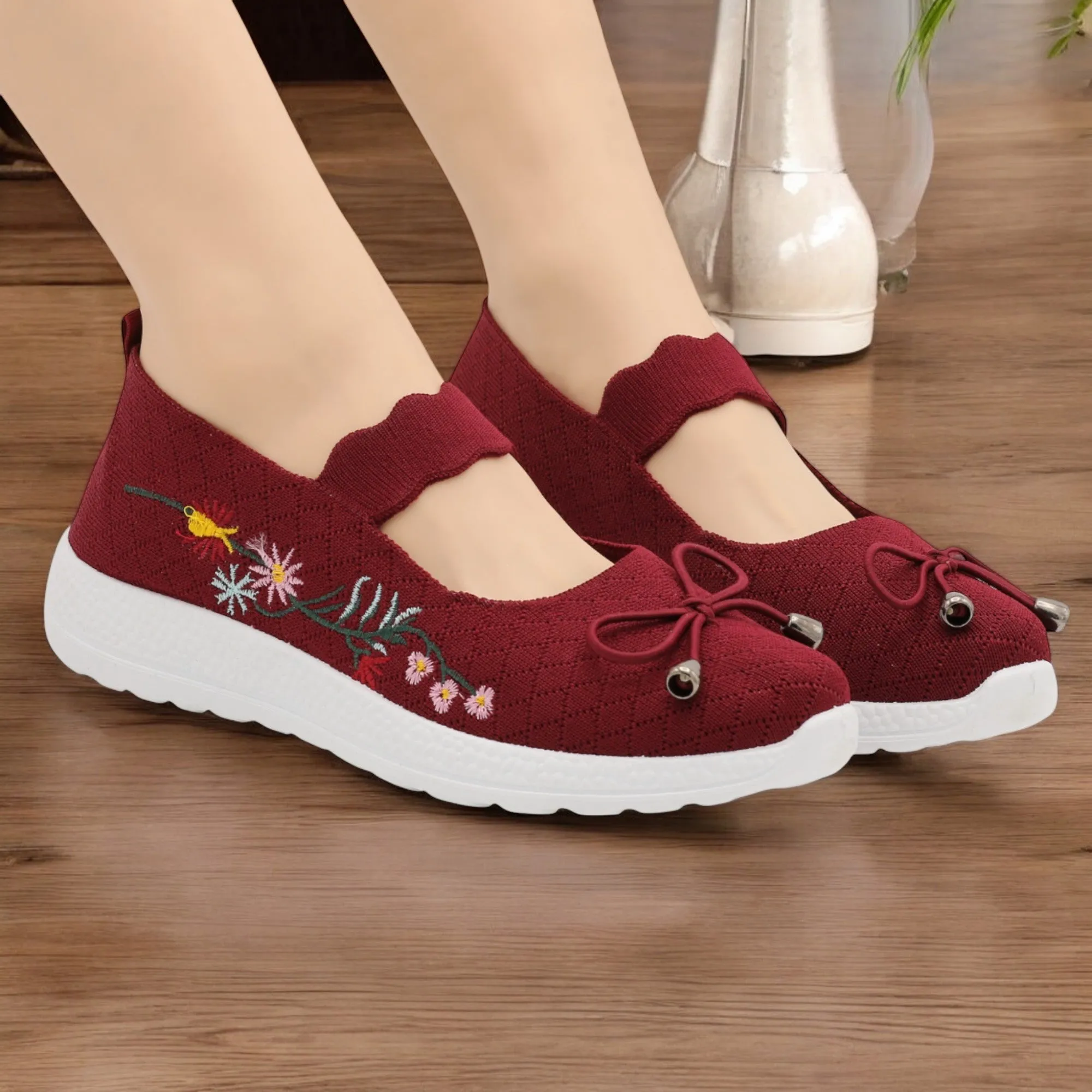Tst042 fabric shoes