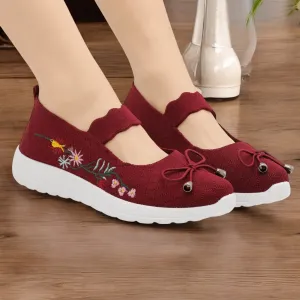 Tst042 fabric shoes