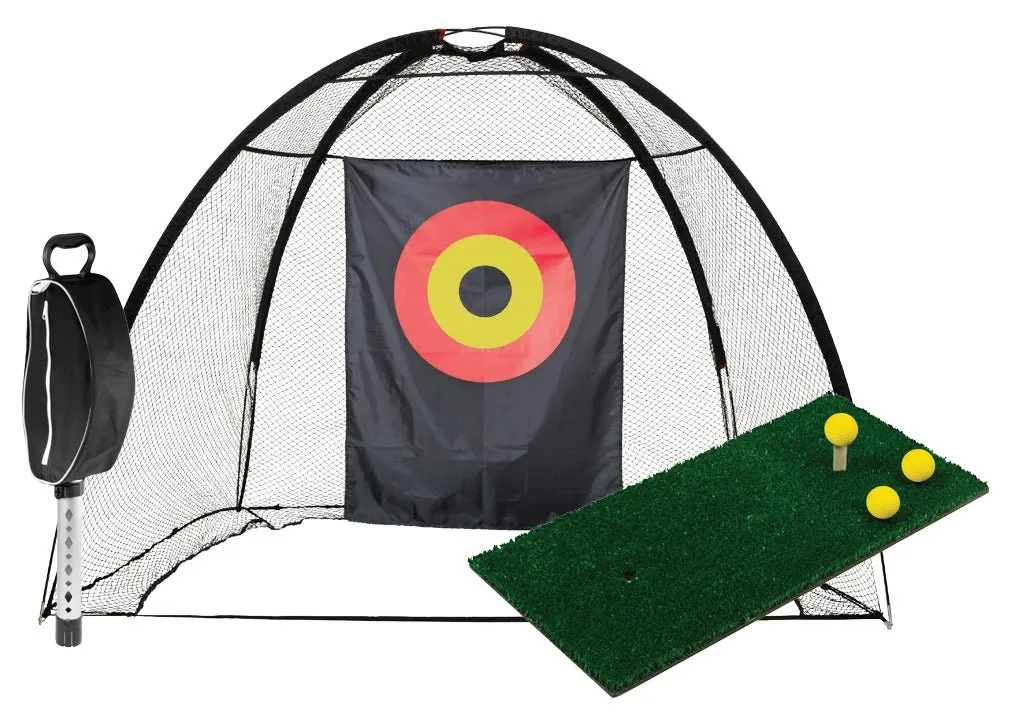 Turf Net Sports Complete Practice Net