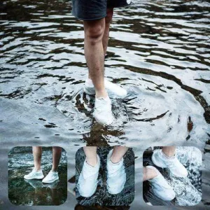 Ultra-Elastic Waterproof Shoe Covers