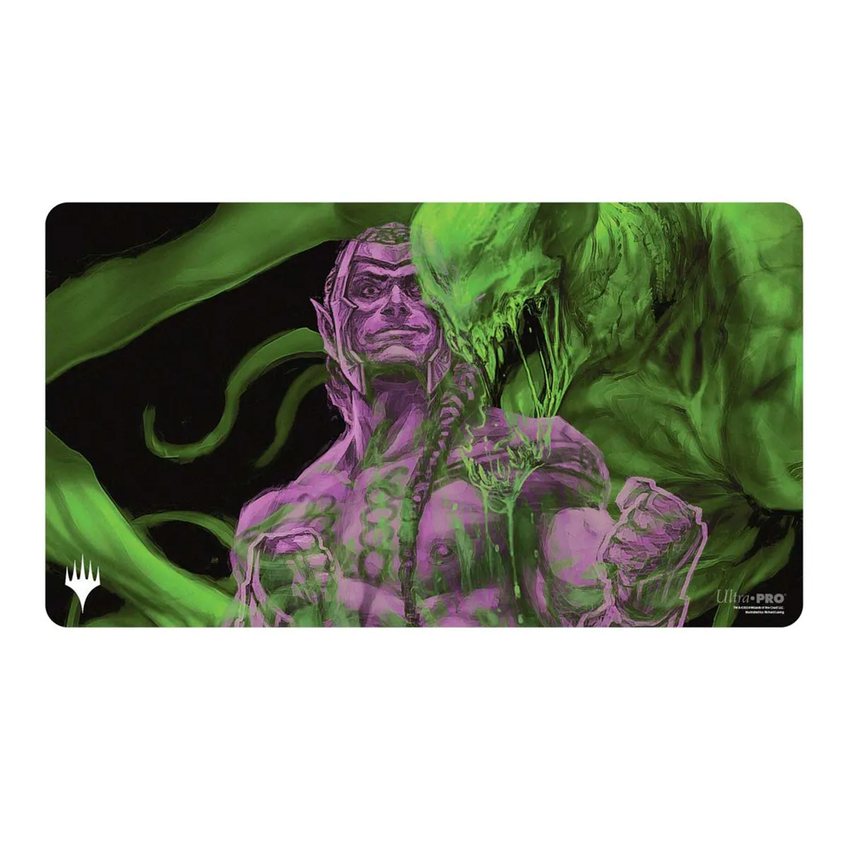 Ultra Pro: Duskmourn Playmat Alt Art Key Character Mythic 2 for Magic: The Gathering