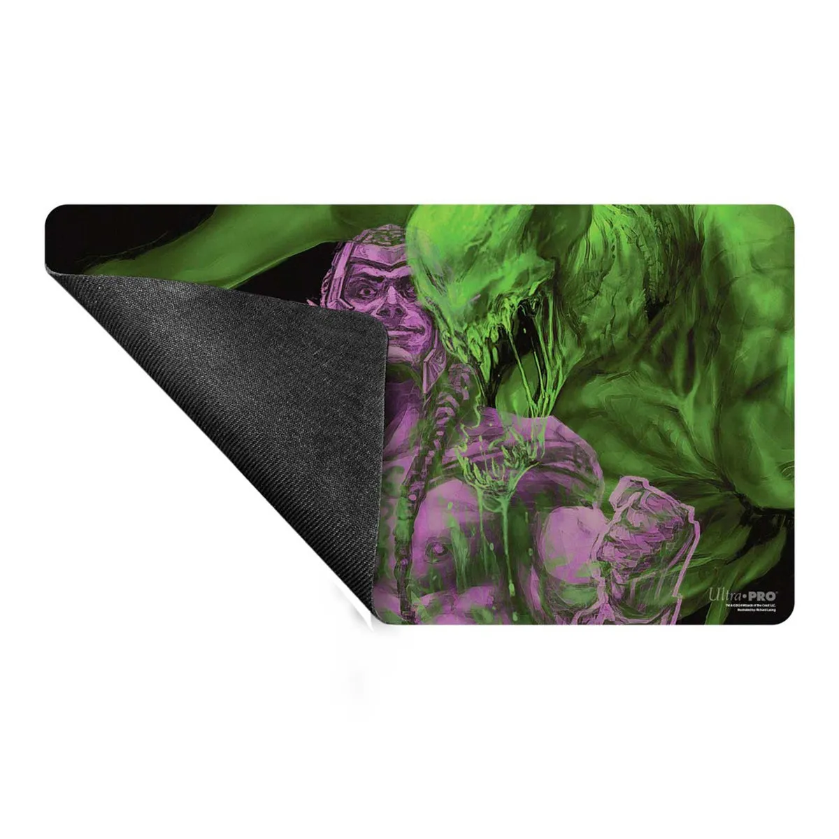 Ultra Pro: Duskmourn Playmat Alt Art Key Character Mythic 2 for Magic: The Gathering