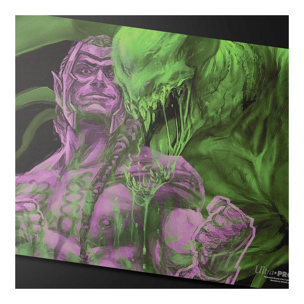 Ultra Pro: Duskmourn Playmat Alt Art Key Character Mythic 2 for Magic: The Gathering