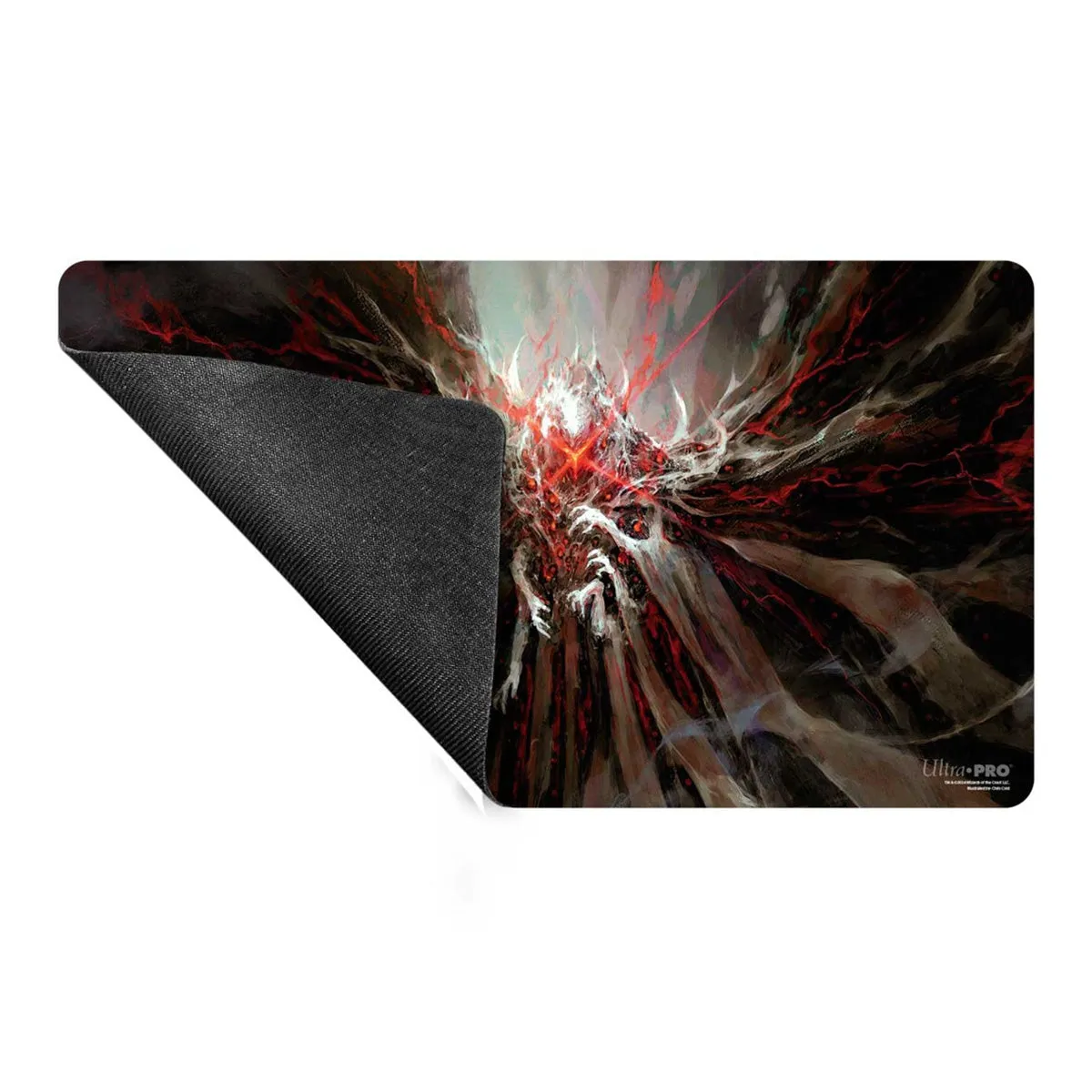 Ultra Pro: Duskmourn Playmat Commander A for Magic: The Gathering