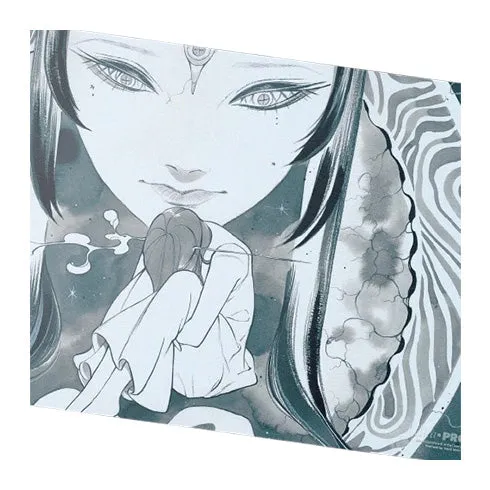 ULTRA PRO Magic MTG Secret Lair Deep Thoughts Deep Feelings Playmat Drown in Dreams